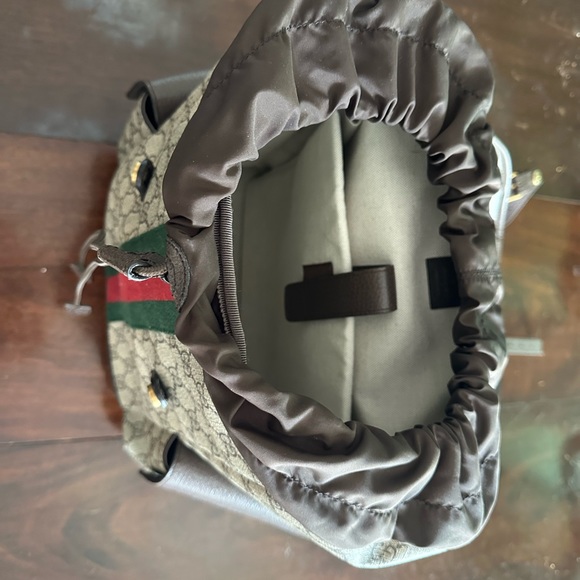 Gucci OPHIDIA GG MEDIUM BACKPACK - Picture 3 of 6